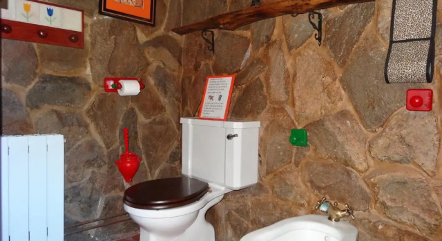 Номер Standard Casa Rural La Gustoza