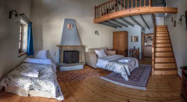 Люкс Superior Althea Guesthouse