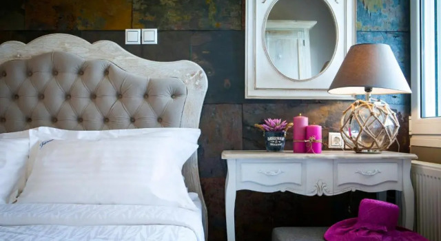 Люкс Deluxe Villa Teresa Luxury Suites