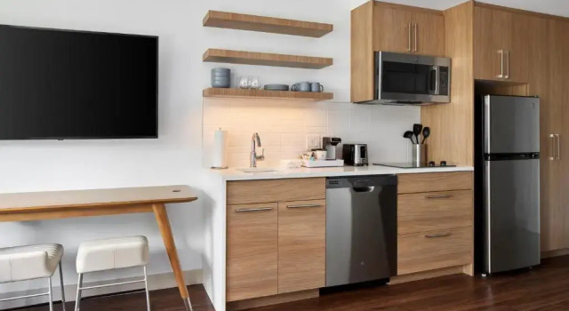 Студия Element by Marriott Valley Forge King of Prussia