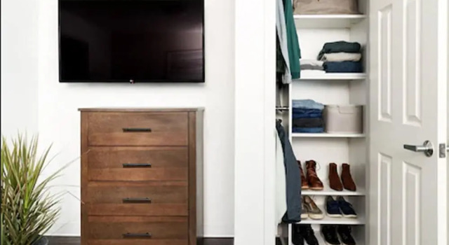Студия InTown Suites Extended Stay St. Louis MO - St. Charles