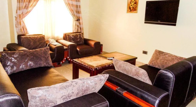 Regia Luxuria Hotel & Suites, Book Hotel SPA Hotels in Lagos State, SPA