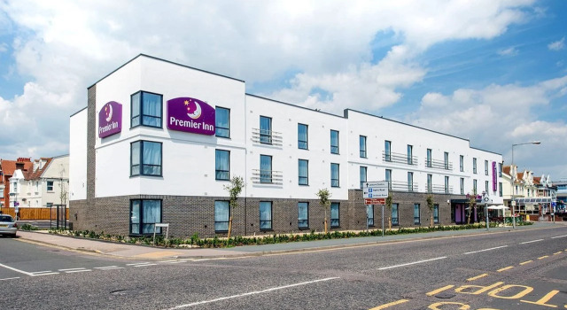 Premier Inn Clacton-On-Sea (Seafront)