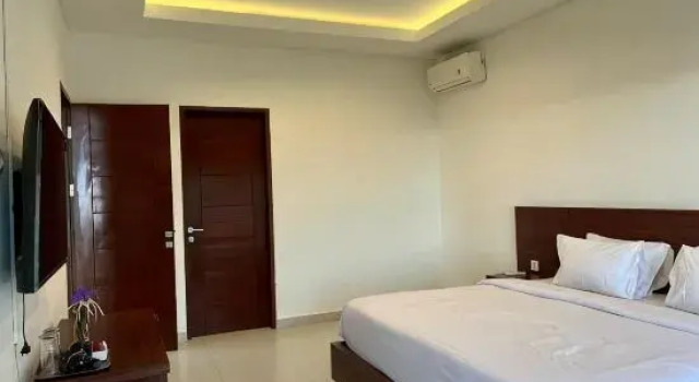 Люкс Keshava Villa Bedugul