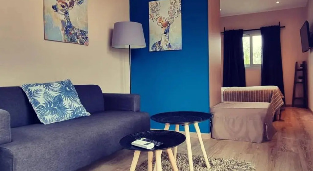Бунгало Deluxe Monte Santa Catarina