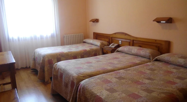Номер Standard Hotel Lo Foraton