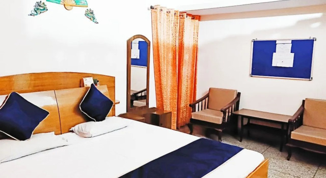 UbEx Home Dehradun, Rezervovat Hotel Déhrádún Uttarakhand