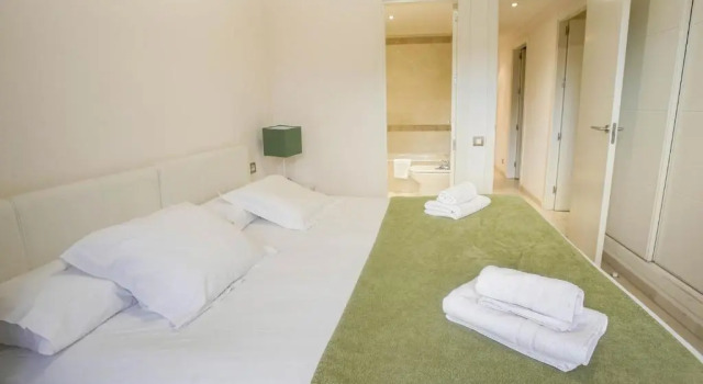 Апартаменты с 2 комнатами Atarazanas Málaga Boutique Hotel