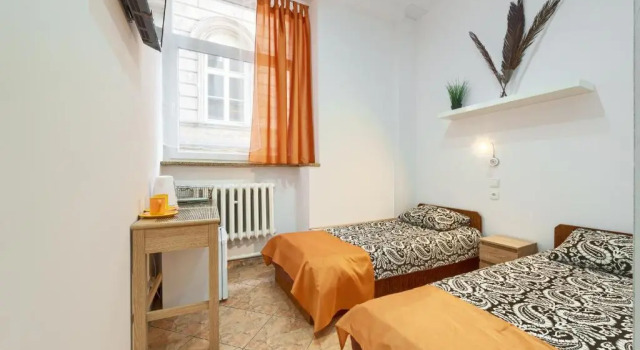 Двухместный номер Standard hostelswidnicka24