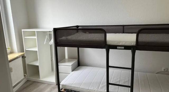 Black Apartment