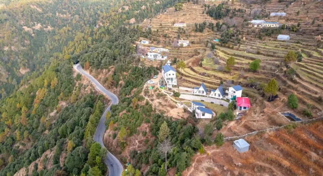 Vinyasa Resort, Rezervovat Lázně / Resort Tehri Uttarakhand