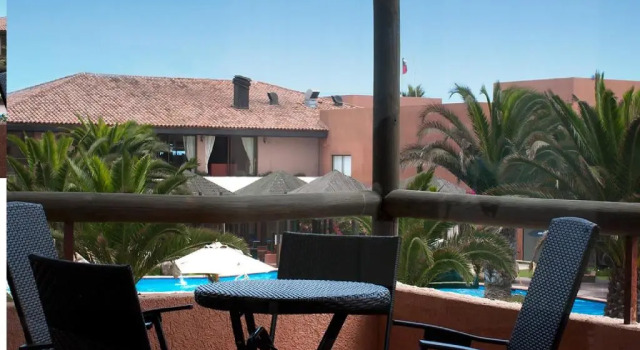 Двухместный люкс Hotel Club La Serena