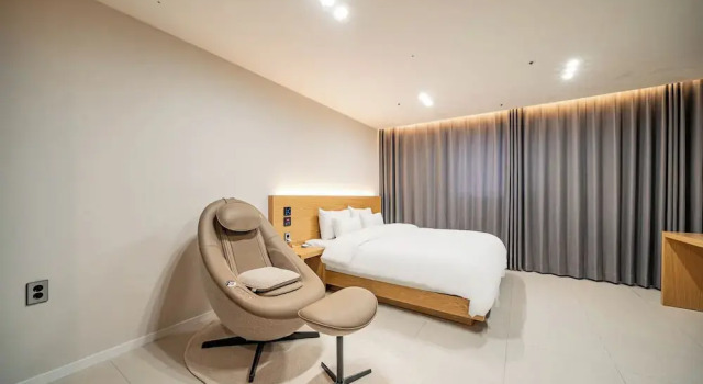Mokpo Brown Dot Hotel Namak, Reserva ahora Hotel Hoteles en Jeolla del Sur con piscina, Piscina