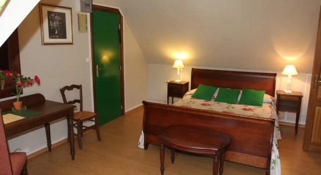 Семейный номер Standard с красивым видом из окна Golf Hotel