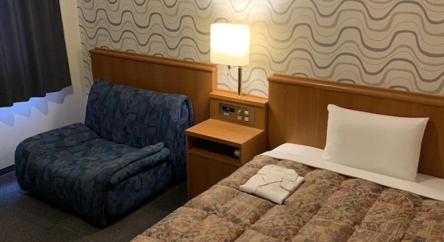 Номер Deluxe Onoda Oriental Hotel