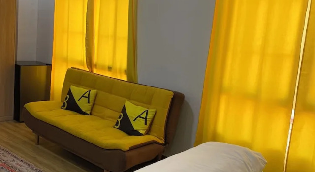 Трёхместный номер Deluxe July Apartments