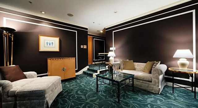 Двухместный люкс Stadium Hotel Allamanda Aoyama Tokyo