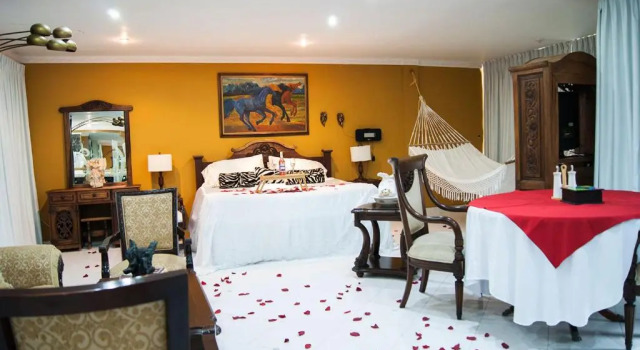 Suite Eco Hotel Villa Martha