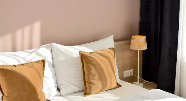 Двухместный номер Standard с балконом 236 Rooms Wörthersee