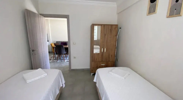 Atli Apart, Rezervovat Apartmánový hotel Hotely v Fethiye Area s parkováním, Parkování