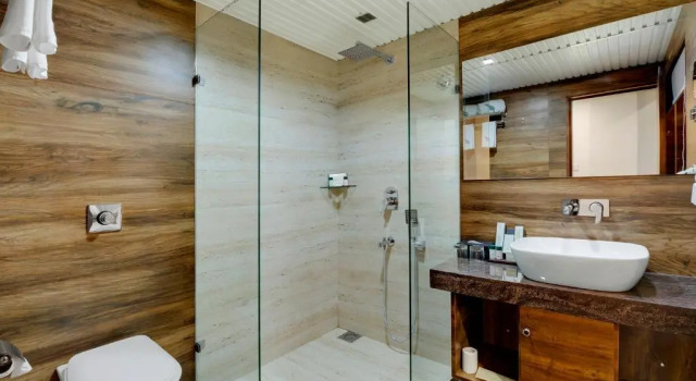 Люкс The Fern Residency, Bhuj