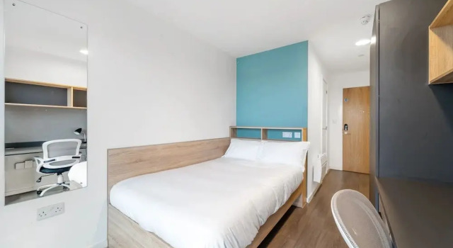 Номер Standard Canvas Arundel House in Coventry