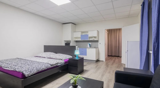 Люкс Deluxe Aparthotel DKS