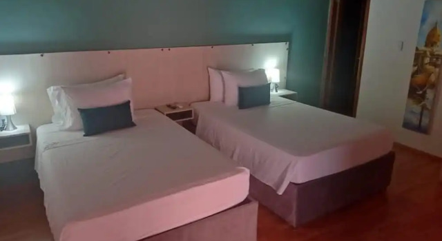 CA-5 Habitación en Getsemaní con Piscina