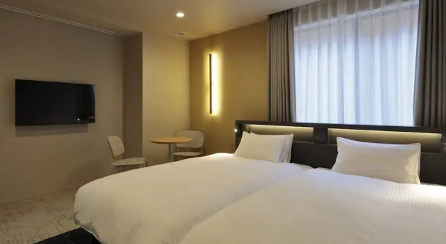 Трёхместный номер Executive Princess Garden Hotel