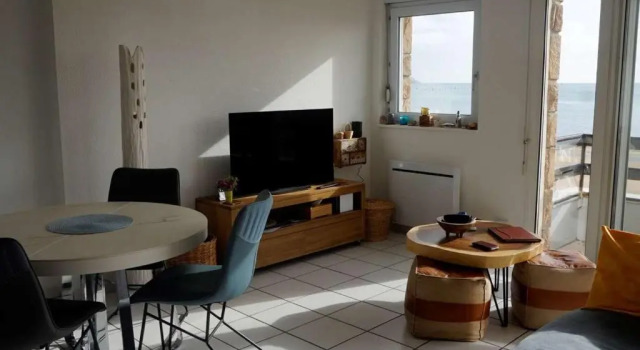 Appartement Perros-Guirec, 2 pièces, 4 personnes - FR-1-368-293, Rezerwuj Apartament Perros-Guirec 