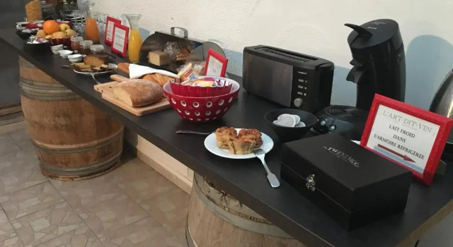 Номер Standard LArt Dit Vin