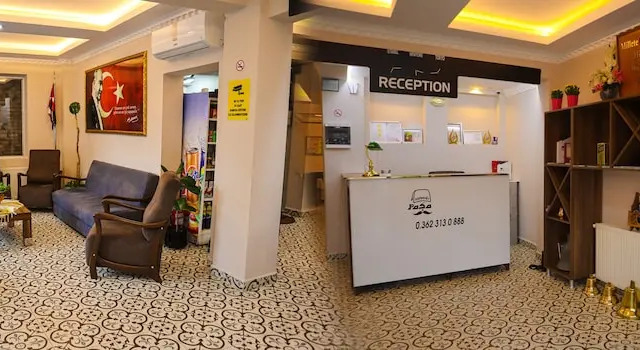 Osmanli Pasa Otel - Konaklama