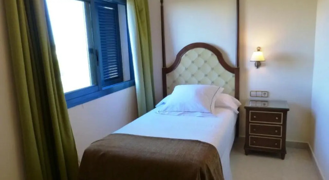 Одноместный номер Standard Hotel Golf Campoamor