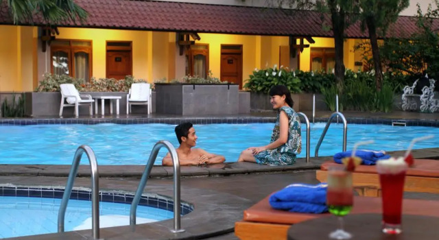 Business Zimmer Cakra Kembang Hotel