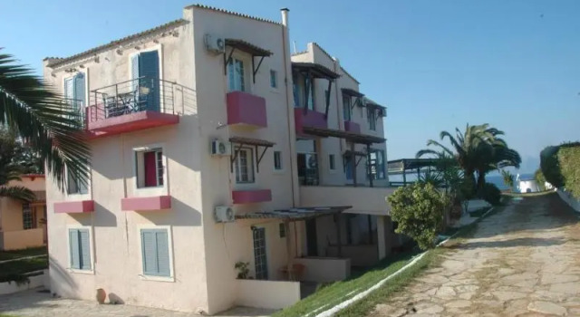 Koralli Beach, Rezerwuj Hotel Hotele w Achaia z wyżywieniem, Półpełne / Pełne wyżywienie