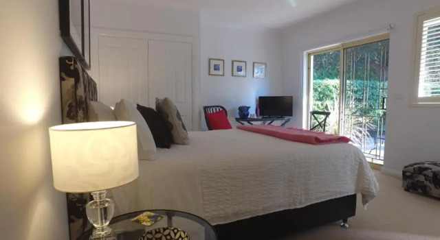Двухместный номер Standard с видом на сад The Ridge Retreat at Mollymook