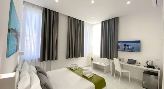 Номер Deluxe Villa Gabriella - Rooms & Breakfast