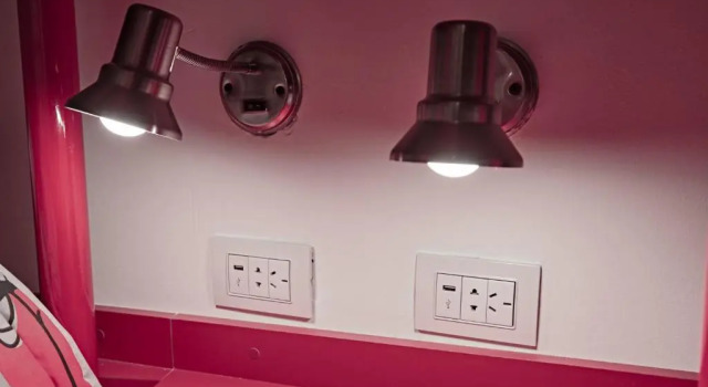 Номер Standard Malevo Murana Hostel