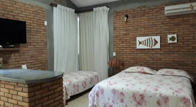 Silvestre Park Hotel Eco Resort, Book Ferieresort Hoteller i West-Central Brazil med pool, Swimmingpool