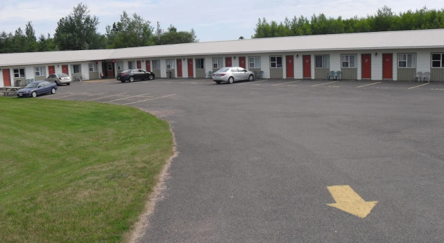 Cap Pele Sandy Beach Inn, Réserver Hôtel Cap-Pele Nouveau-Brunswick