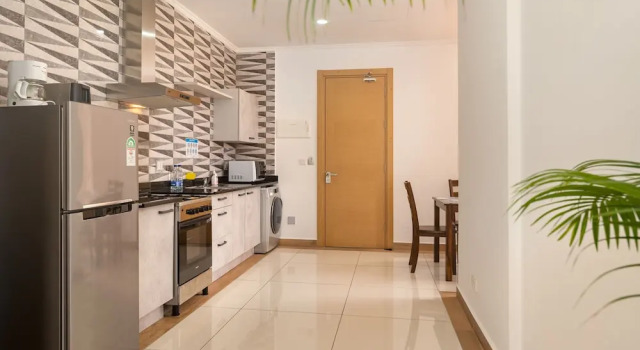 Suite Executive con balcone Royale Suites by Arc Royal Luxury Apts