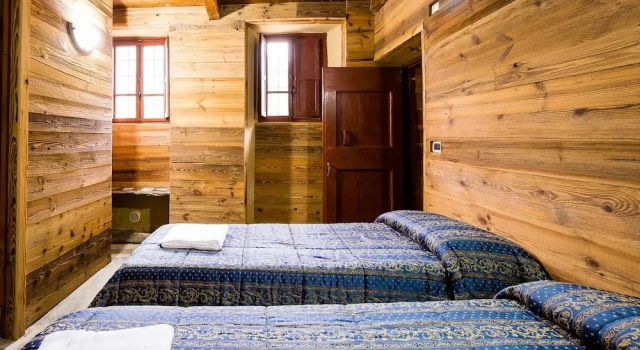 Номер Standard Rifugio dei Walser