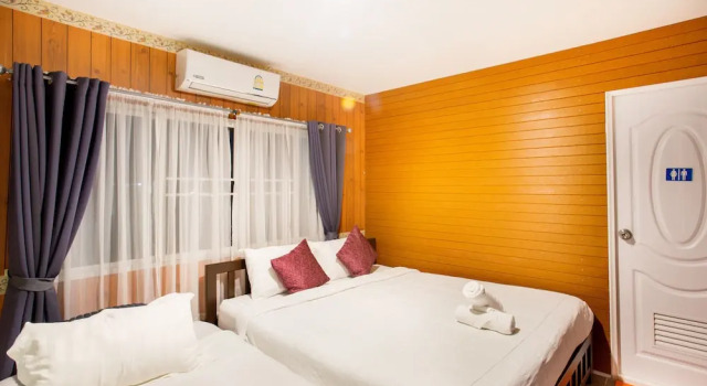 Вилла с 4 комнатами Boutique Huahin Pool Villa