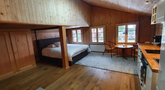 Monolocale Haus Bergmann