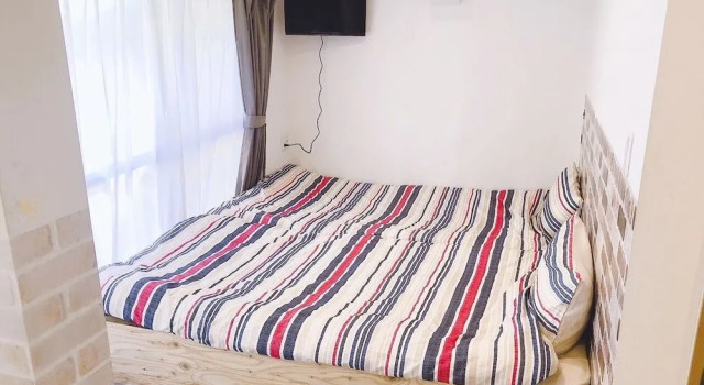 BOND - Hostel, Reserva ahora Albergue Shimamoto Prefectura de Osaka