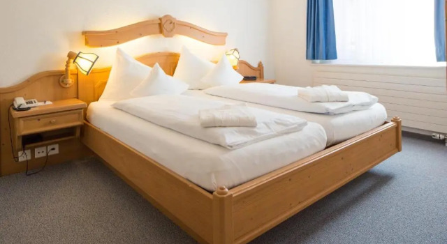 Апартаменты Hotel Grindelwalderhof