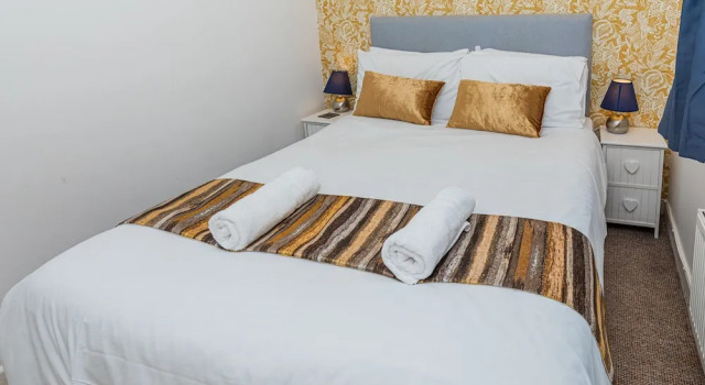 Over the Horizon Lodges, Boek Hotel Hotels in Merseyside met zwembad, Zwembad