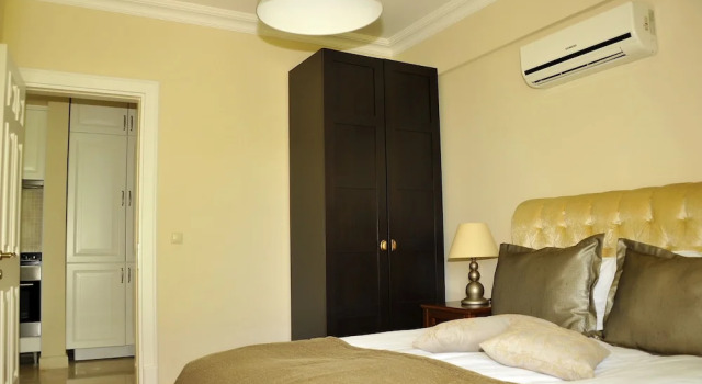 Номер Standard с балконом Kemer Residence