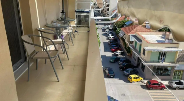 Апартаменты Deluxe Kalamata.House - Sunny and modern apartment with view!