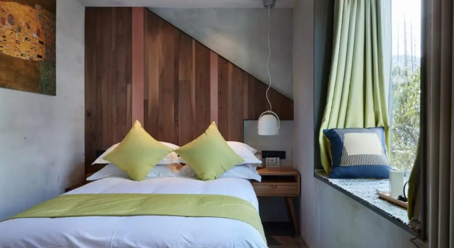 Номер Standard Xihu Memories Tree Hotel